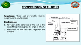 Presentation on Expansion Joint | PDF