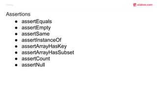 Introduction to testing | PPT