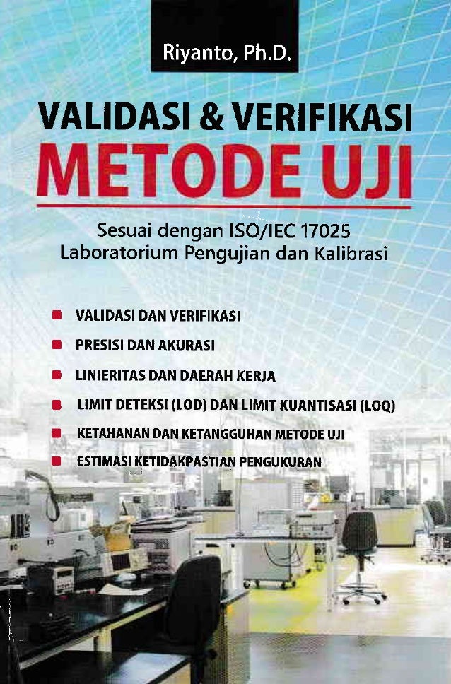 2. buku validasi metode ok 2. buku validasi metode ok