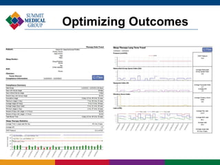 Optimizing Outcomes
 