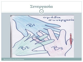 Συνεργασία
Θεατροπαίζοντας εξ αποστάσεως
31
 