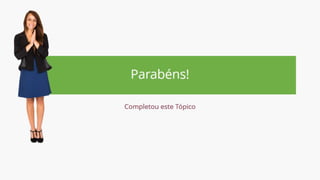 Formatação condicional  e Fixação de Áreas