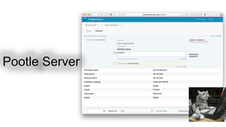Pootle Server
 