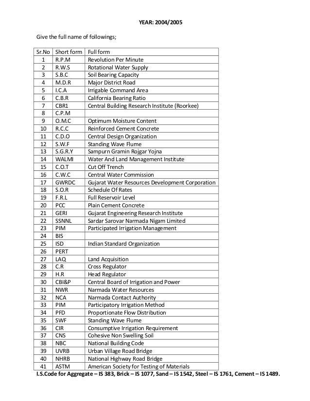 2 general civil engineering engeneering form