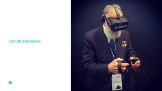 BEYOND BANKING
 