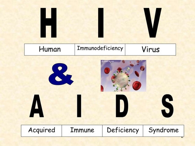 2. hiv aids lecture ppt | PPSX | Infectious Diseases | Diseases and ...