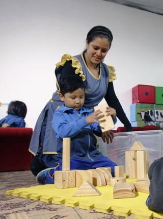 34
Programa curricular de Educación Inicial
 