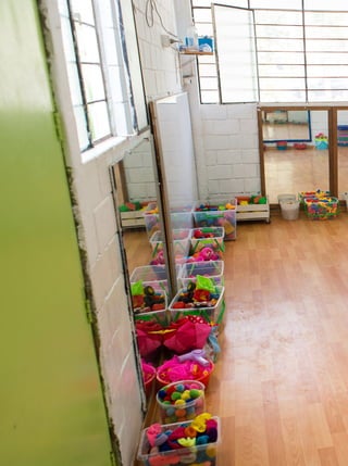 56
Programa curricular de Educación Inicial
 