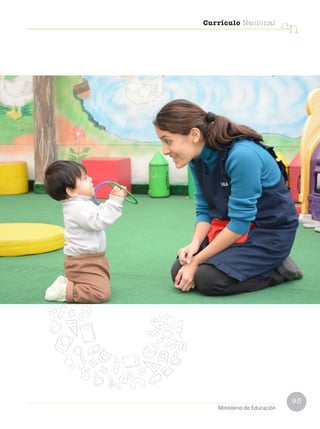 95
Currículo Nacional
cn
Ministerio de Educación
 