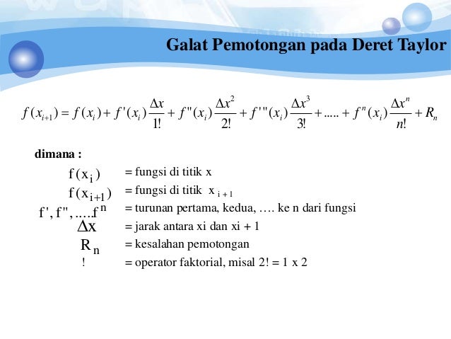 105+ Contoh Soal Galat Mutlak Dan Relatif Terupdate