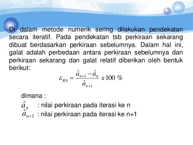 47++ Contoh soal galat ideas