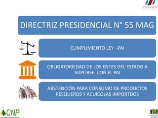 Modelo de gestión del Programa de Abastecimiento Institucional de Costa Rica