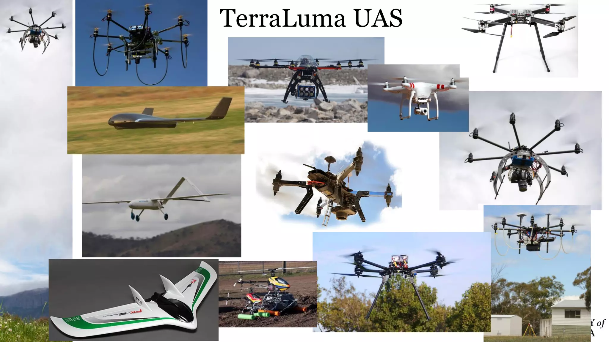 TerraLuma UAS
 