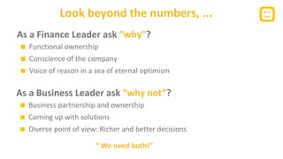 Birgit Conix, CFO bij Telenet | PPT