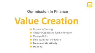 Birgit Conix, CFO bij Telenet | PPTX