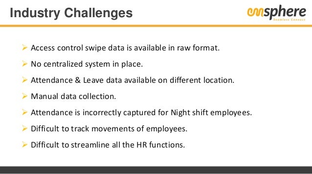 emforce time and attendance management solution