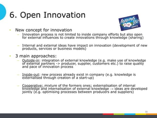 2. understanding innovation