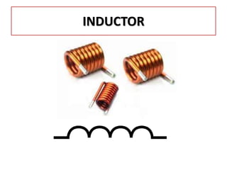 INDUCTOR
 