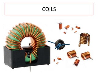COILS
 