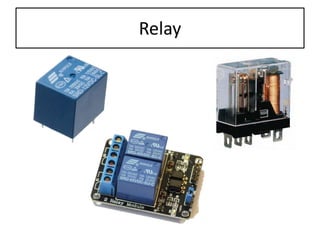 Relay
 