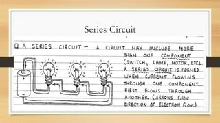 2. Basic Electronics Circuit | PPTX