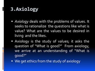 2. meaning of philosophy | PPT