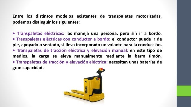 2.3 Selección De Equipo Para El Manejo De Materiales Pdf es.slideshare.net
