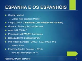 Espanhol rioplatense e europeu – 22 Tons Latinos