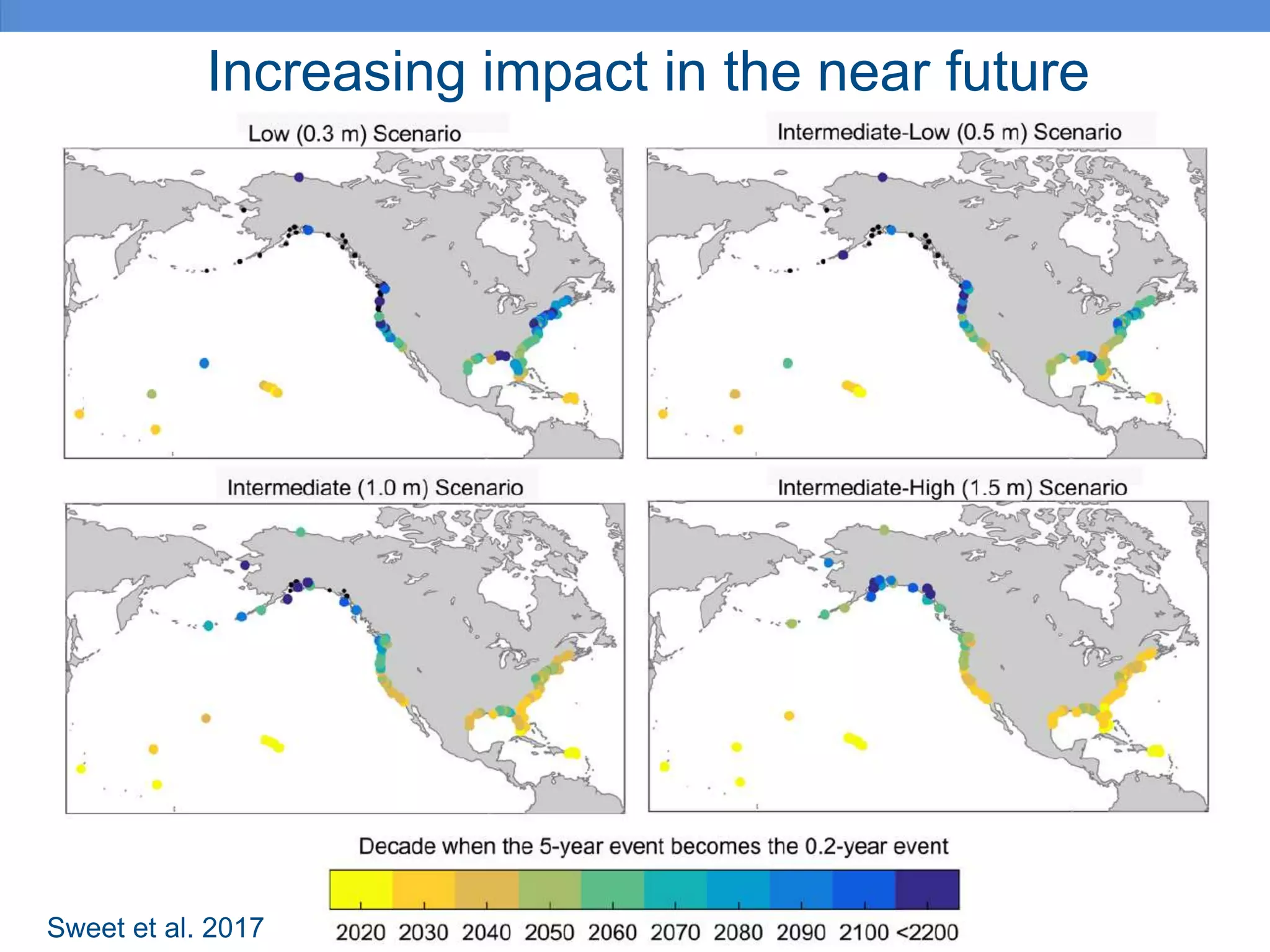 Sea Level Rise in the Pacific | PPT