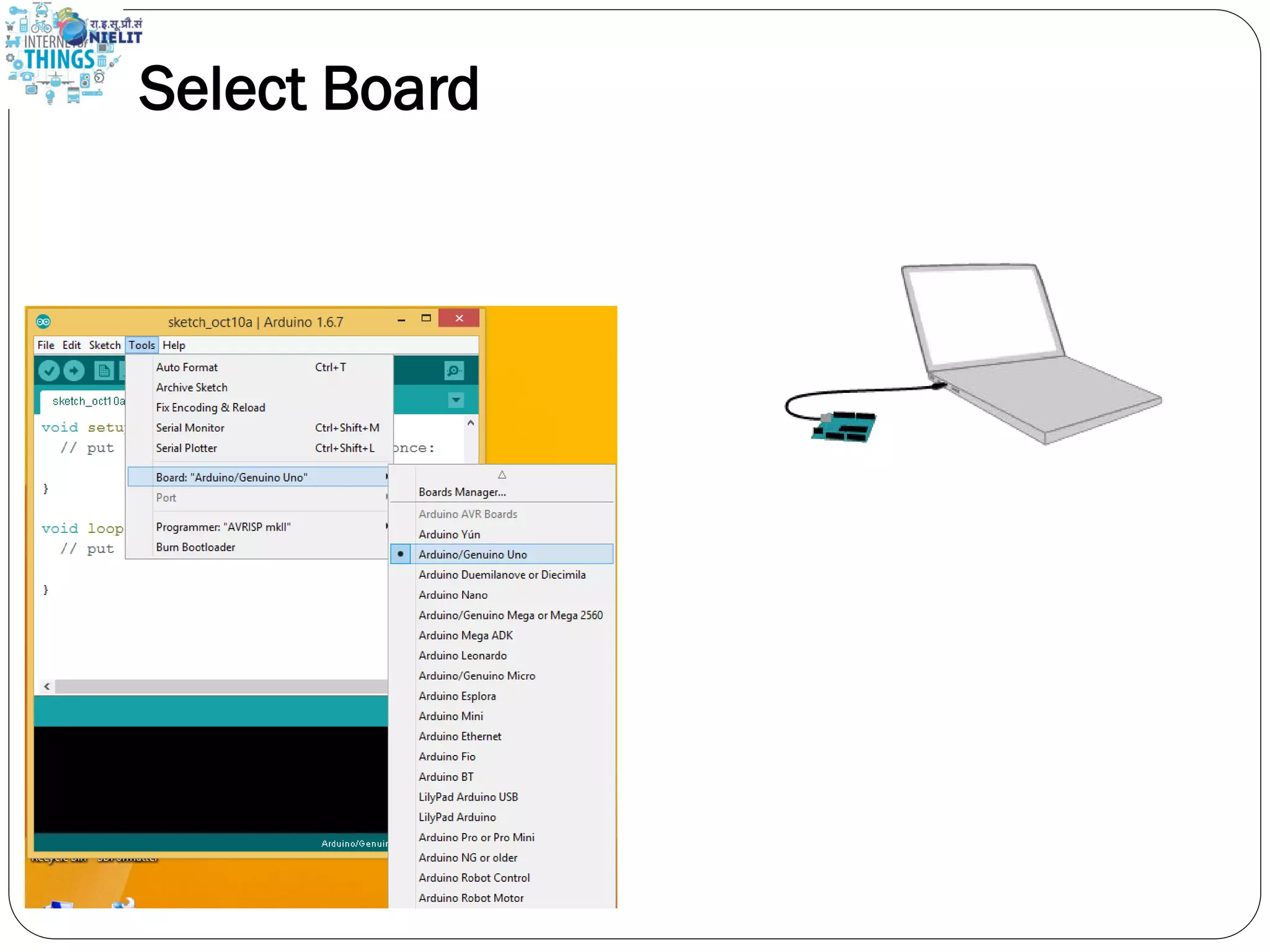 Select Board
 