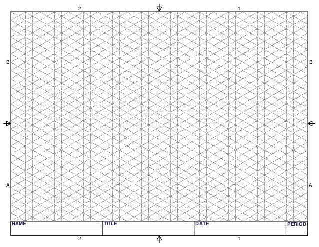 pdf isometric gridpaper