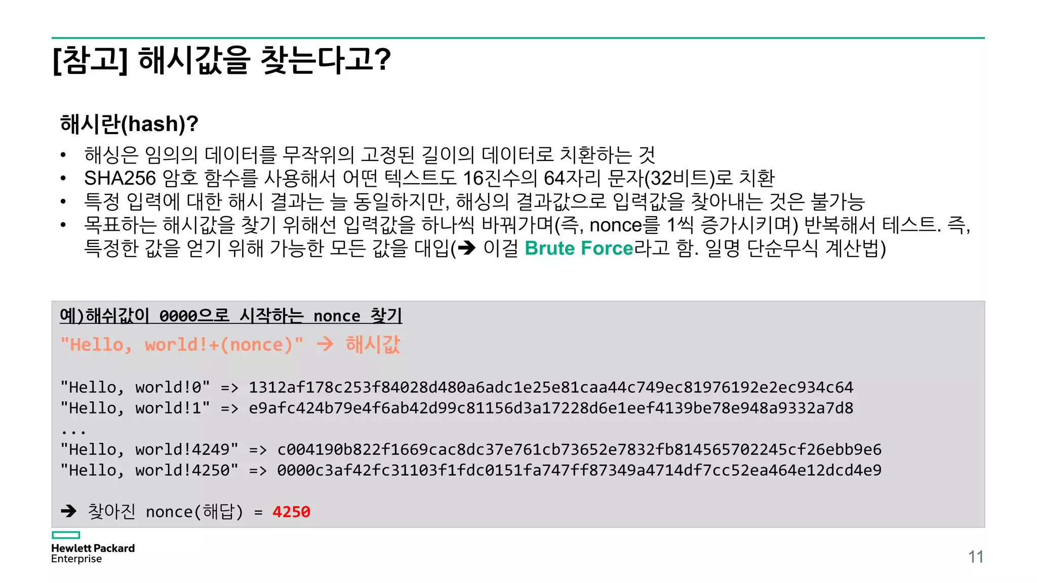 비트코인 채굴과정 | PDF