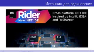 Источник для вдохновения
4/30 1. Общая методология
 