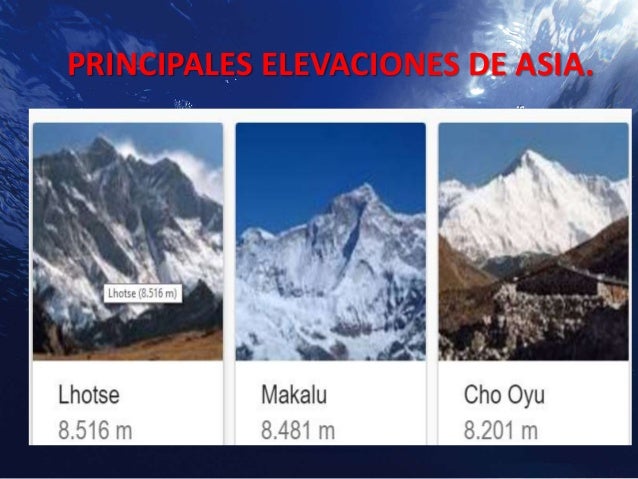 Cadena Montañosa Entre Europa Y Asia