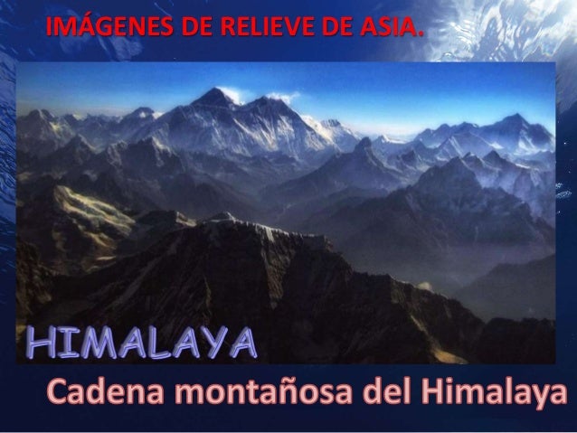 Cadena Montañosa Entre Europa Y Asia