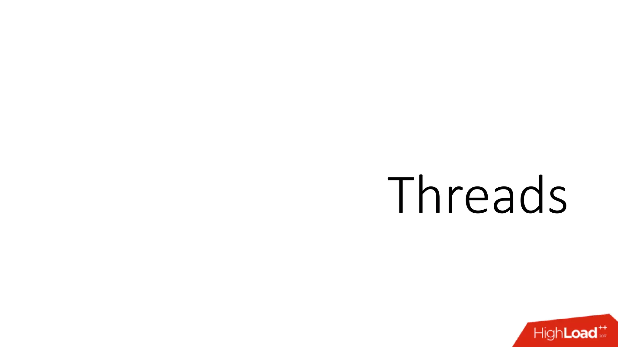 Threads 