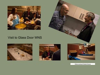 Visit to Glass Door WNS
Photos courtesy of Pomelo Pictures
 