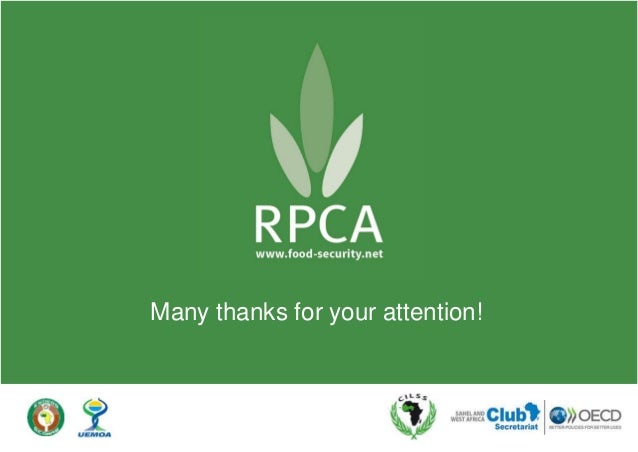 Many thanks for your attention!
 