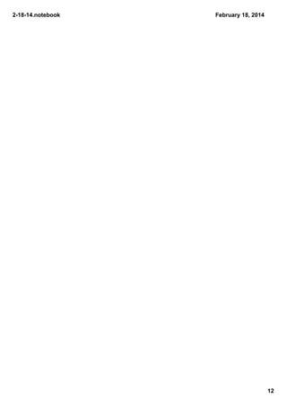 2­18­14.notebook

February 18, 2014

12

 