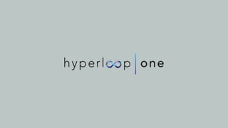 Transformation Through Transportation by Hyperloop One at ArabNet Riyadh 2017