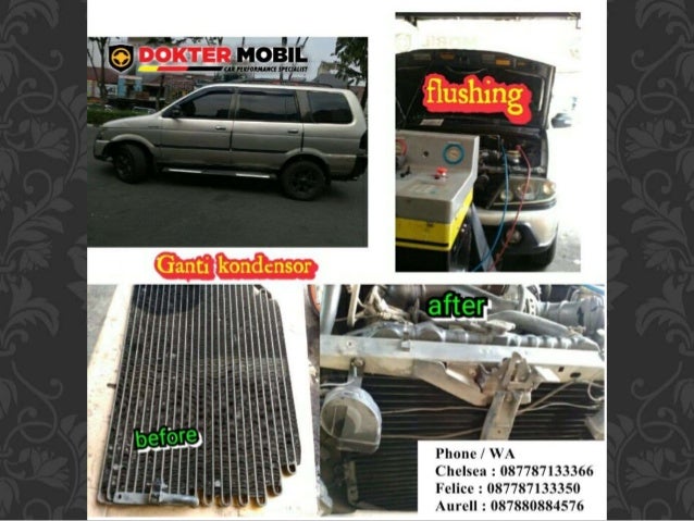 Harga Tune Up Mobil Nissan March di Pademangan