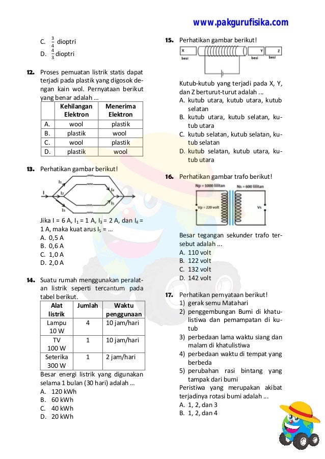 Smp Rumah Belajar Ipa Smp Rumah Belajar Ipa