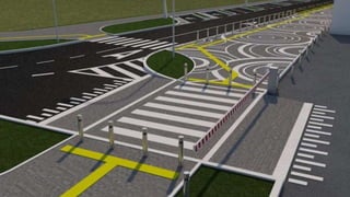 Територія в районі АС - 2