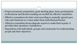 community organization | PPTX