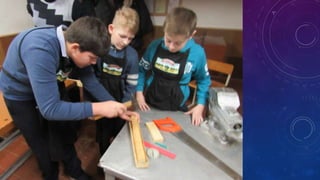 Неделя трудового обучения