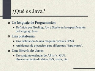 2.1 caracteristicas de lenguajes de programación | PPSX