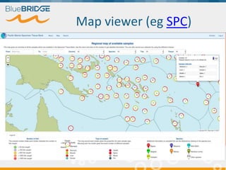 Map viewer (eg SPC)
 