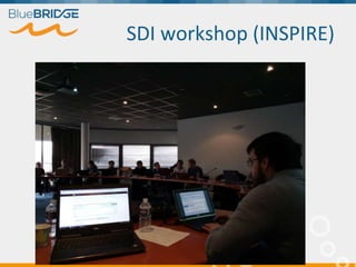 SDI workshop (INSPIRE)
 