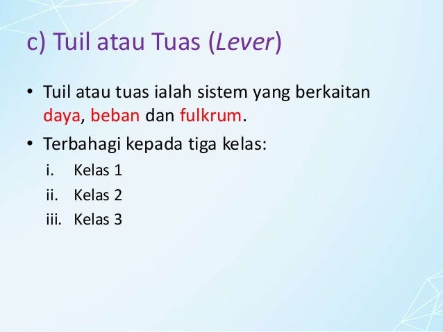 Reka Bentuk Mekanikal