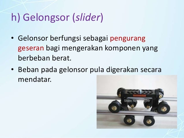 Reka Bentuk Mekanikal Reka Bentuk Mekanikal